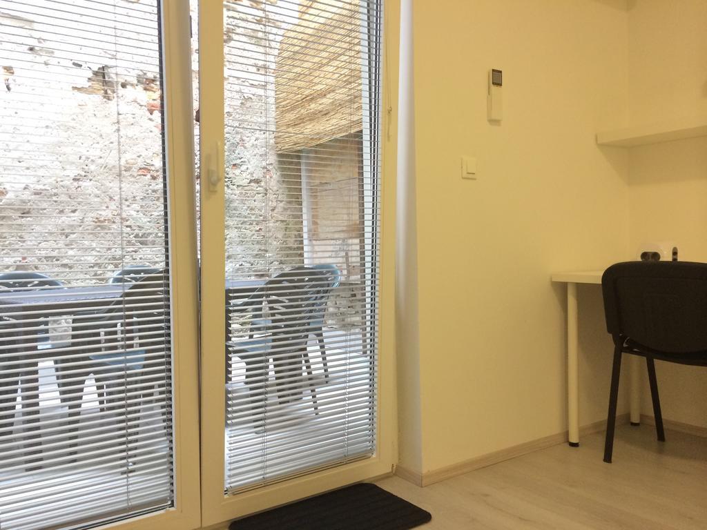 Apartments Sik 2 Копер Екстериор снимка